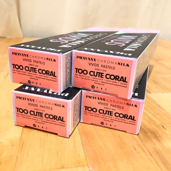 Pravana Patel’s Too Cute Coral - Picture 2 of 2